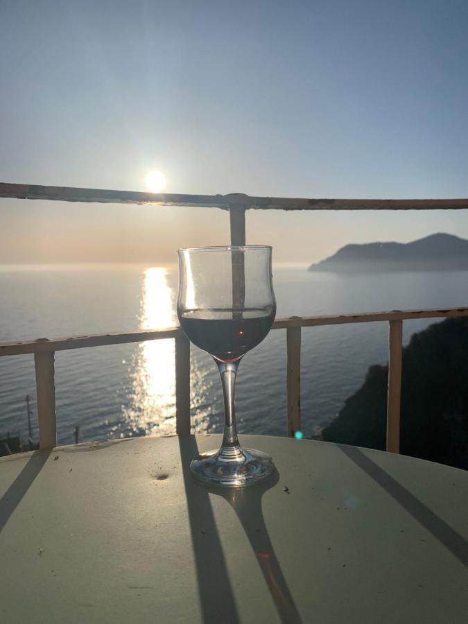 Casa Belsito Διαμέρισμα Corniglia Εξωτερικό φωτογραφία
