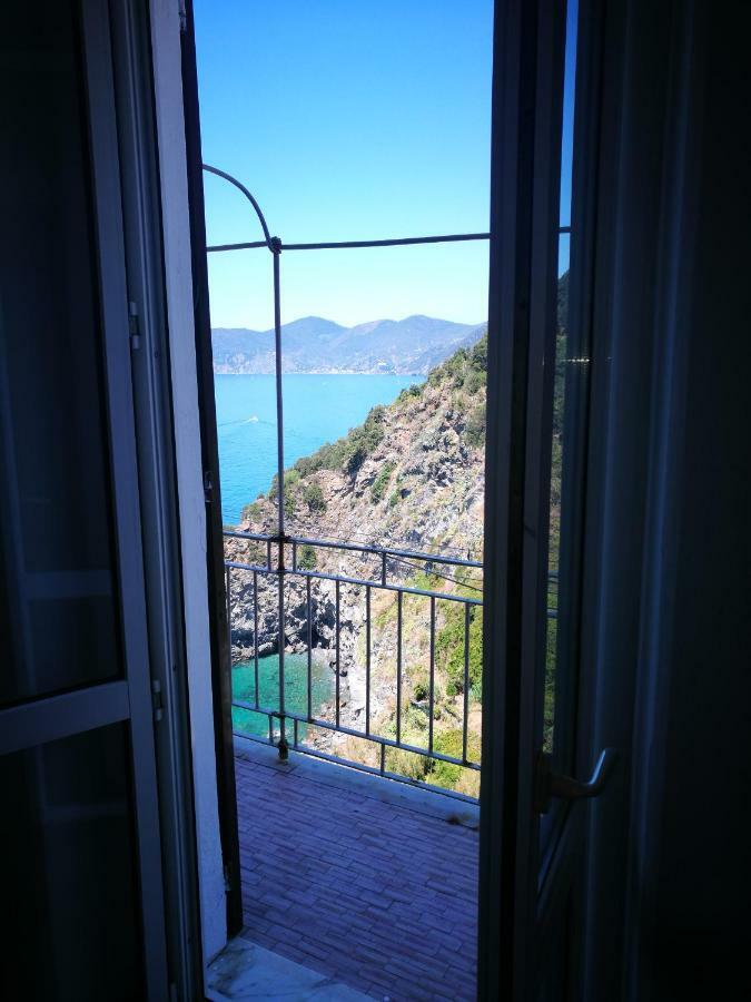 Casa Belsito Διαμέρισμα Corniglia Εξωτερικό φωτογραφία