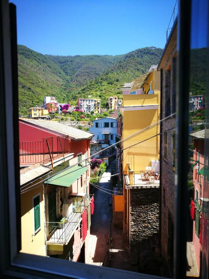 Casa Belsito Διαμέρισμα Corniglia Εξωτερικό φωτογραφία