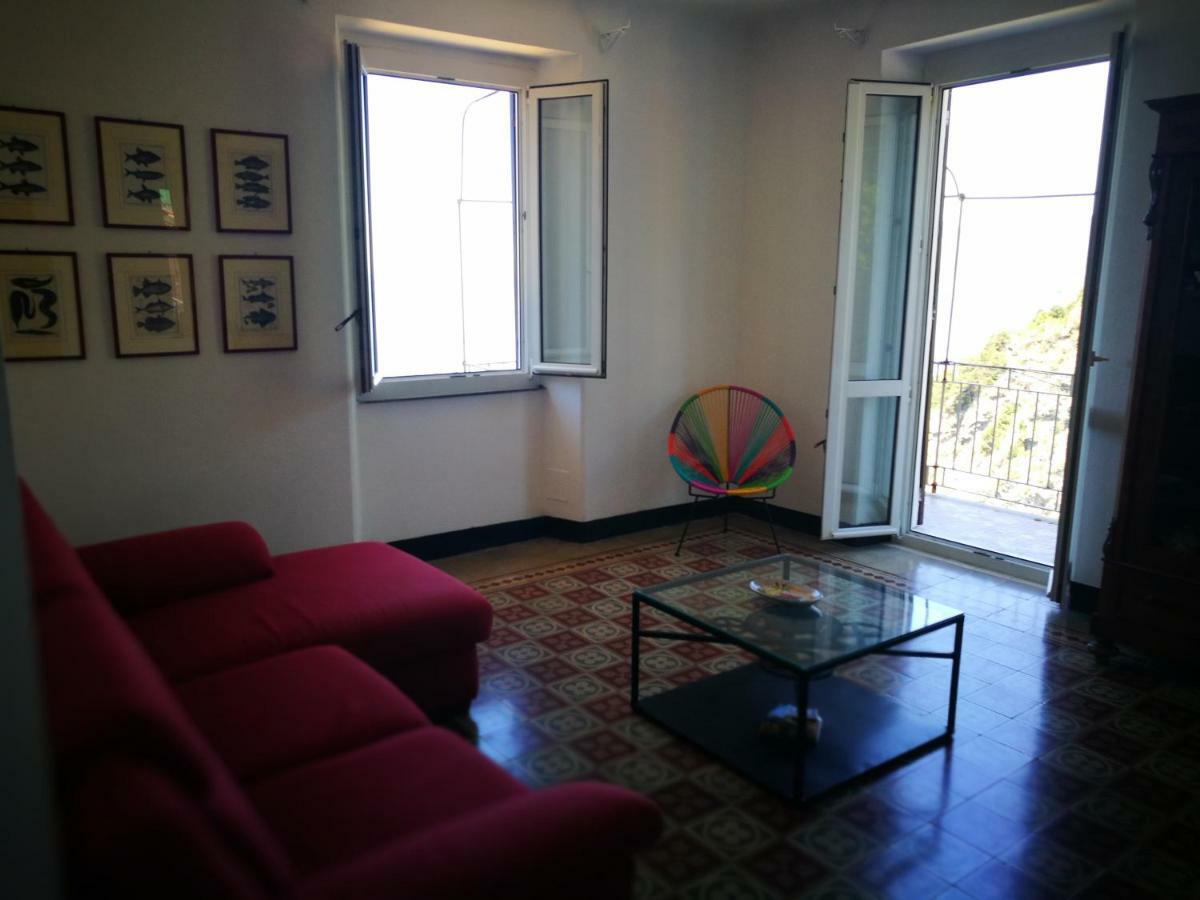 Casa Belsito Διαμέρισμα Corniglia Εξωτερικό φωτογραφία