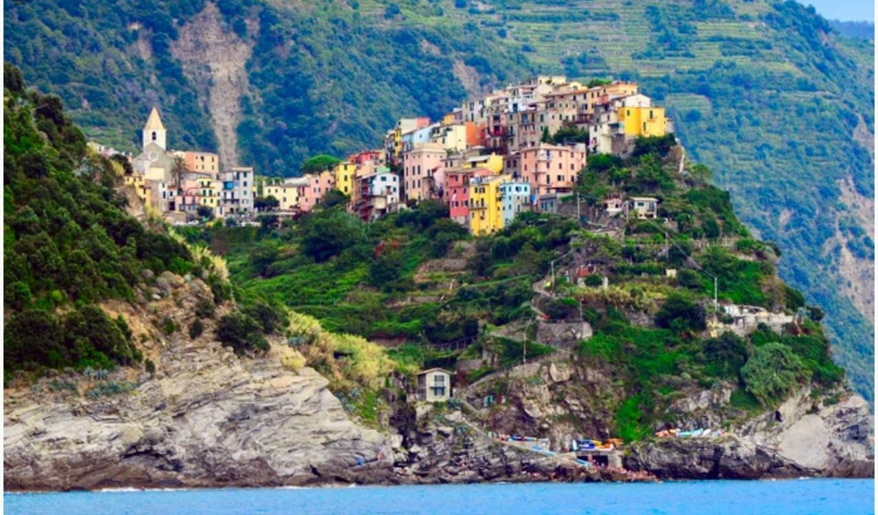 Casa Belsito Διαμέρισμα Corniglia Εξωτερικό φωτογραφία